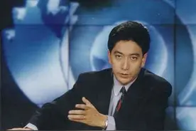 央视主持人杨迪，为何嫁给大13岁水均益，还甘愿为他生下龙凤胎？图片