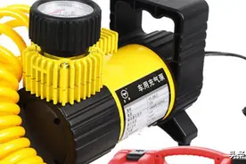 车载充气泵你会用吗？看看都要躲过哪些坑图片