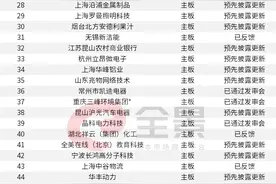 最新IPO排队名单图片