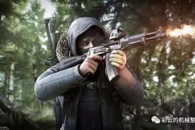 拥有多种口径的AK-100系列，一开始就为了恰烂钱图片