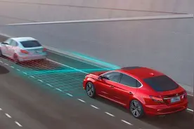 主动刹车技术哪家强？沃尔沃力拔头筹，表现最好的自主却是名爵图片