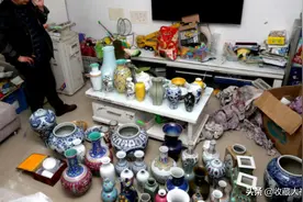 古玩收藏：敢玩真货的人，才是真男人图片
