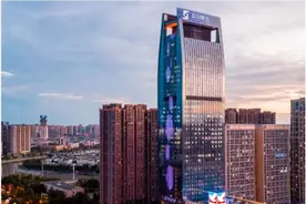 戴学斌的蓝润集团遭遇危机？多楼盘停工抹去企标图片
