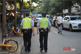 玉林派出所：当“枫桥式”遇上“网红地”图片