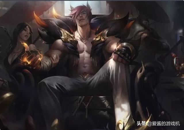 lol腕豪表情包（LOL哪个英雄的动作最具嘲讽性游戏里碰到第一个直接想挂机）
