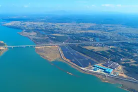 江西修建赣粤大运河，全长1301公里，新的枢纽即将诞生图片