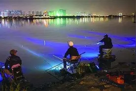 夏季夜钓，你真的准备好了么？图片
