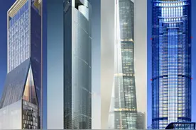 福建九大地级市未来最高建筑——福州厦门以摩天楼引领图片