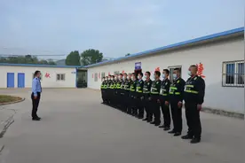 【我为群众办实事】科三考场再换新颜，提质增效从不间断图片