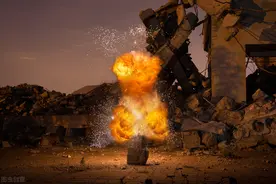 这种炸弹，被称为战争中的“极度残忍”武器，它就是集束炸弹图片