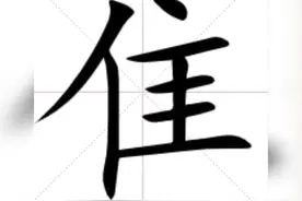 汉语中的“隹”字（3）图片