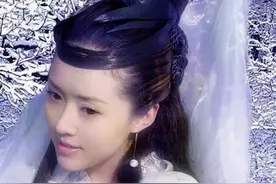 演同个角色必有一输？12位“嫦娥姐姐”，谁最像仙女，谁在瞎闹图片