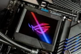 轻松压制11代酷睿处理器：ROG RYUJIN龙神Ⅱ360一体式水冷评测图片