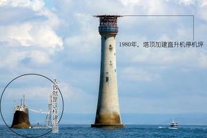 灯塔科普!古代西方遗留下那么多漂亮宏伟的灯塔，那我国有没有?图