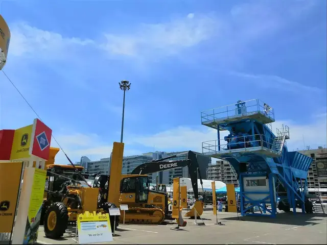 2018印尼国际工程机械展