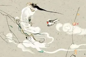 飞行执念：东方仙人站着飞VS西方超人趴着飞，出世救世？图片