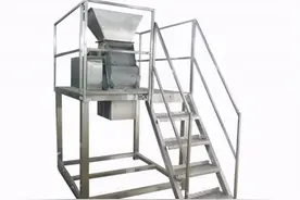 小型水果破碎机性价比高图片