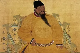 朱元璋儿子中最长寿的活了多久？经历了明朝6位帝王，一生尊荣图片