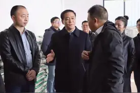 赵贡桥到紫云自治县、西秀区督导农产品加工转化工作图片