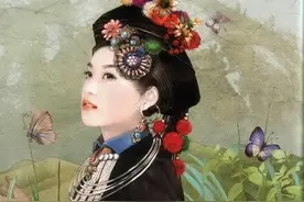 56个民族手绘画欣赏，惊艳了我的大中华图片
