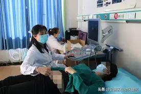 区妇保院多措并举 超声服务提档升级图片