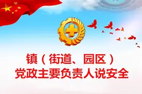 江苏盐城大丰：镇（街道、区园）党政主要负责人说安全图片