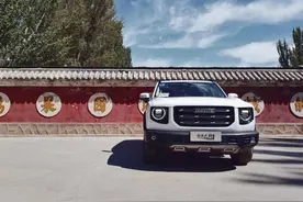 试驾后，我们再聊聊哈弗大狗这款车图片