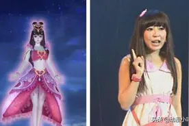 假如叶罗丽“真人版”这样拍，罗丽和水王子成一对，你能接受吗？图片