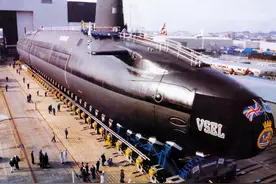 对中国使用双重标准？英国要求中国削减核武，自己却考虑增加图片