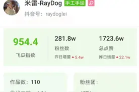 3条视频抖音涨粉213w，这些低粉账号用了什么“吸粉大法”？图片