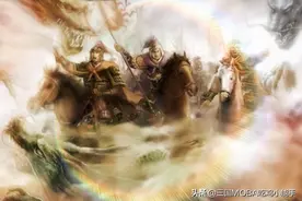 三国志11：总被特殊对待的四类武将，潜力的培养，垃圾当队长图片