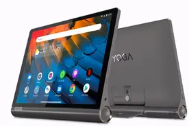 联想发布新款 Android 平板电脑，“支架”是最大亮点图片