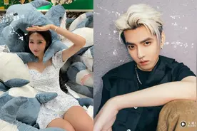 绯闻女友都美竹大爆吴亦凡扮暖男「酒局撩妹」玩腻了就丢掉图片