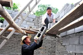 农村常说“五十不造屋”，有何讲究？这岁数和盖房有什么关系？图片