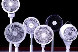 2021年电风扇该怎么选？六款主流空气循环扇对比评测图片