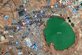 吉林西部这两个大镇，规模相当于县城，你能猜到是哪里吗？图片