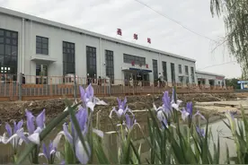 40年历史的燕郊火车站“退休”！明年燕郊坐高铁到北京只需10分钟图片