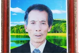 悲痛悼念爸爸一路走好图片