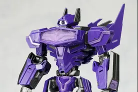 模玩测评：变形金刚第三方 Planet X  Coeus图片