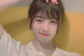 鞠婧祎，这什么神仙颜值，表现力太强了图片
