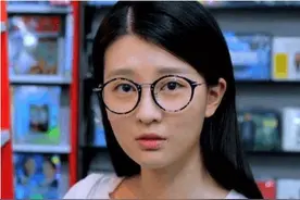 乔欣：《欢乐颂》里的关关只是表象，其实我是《趁我》里的林子瑜图片