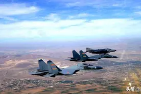 土耳其往事，SU-27对抗F-4E的0:8传言竟是从军迷论坛而起图片