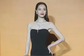 钟楚曦：把野心和欲望写在脸上的女人，无比迷人图片