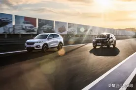 要牌子，还是要体验？WEY VV6对比东风本田CR-V图片