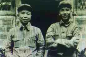 【百年党史之汉滨记忆】刘金轩中将——解放安康的十九军军长图片