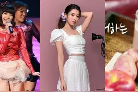 IU澄清快速减肥食谱，女明星本人：现在这样吃我一首歌都唱不了图片