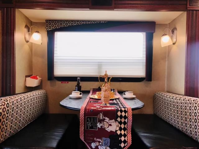 福特E450四驱版房车