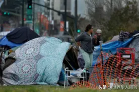 4000万美国人将被驱逐，无家可归图片