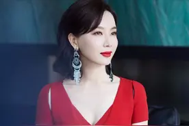 44岁陈数婚姻疑似亮红灯：坚定是因为爱，放手也是图片