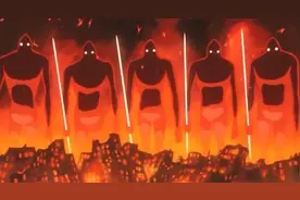 以《天空之城》为例，深度解析宫崎骏作品中那些狂热的战争机器图片